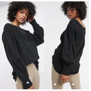 Free People We the Free People OG Thermal Pullover